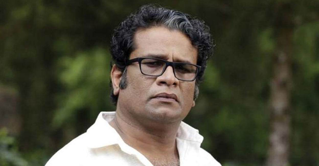 Actor Hareesh Peradi Actor Hareesh Peradi has been vocal against AMMA's stand in the Vijay Babu sexual assault case