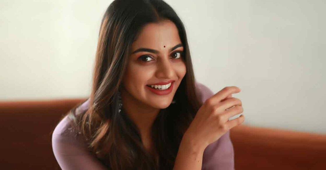 Nikhila Vimal.