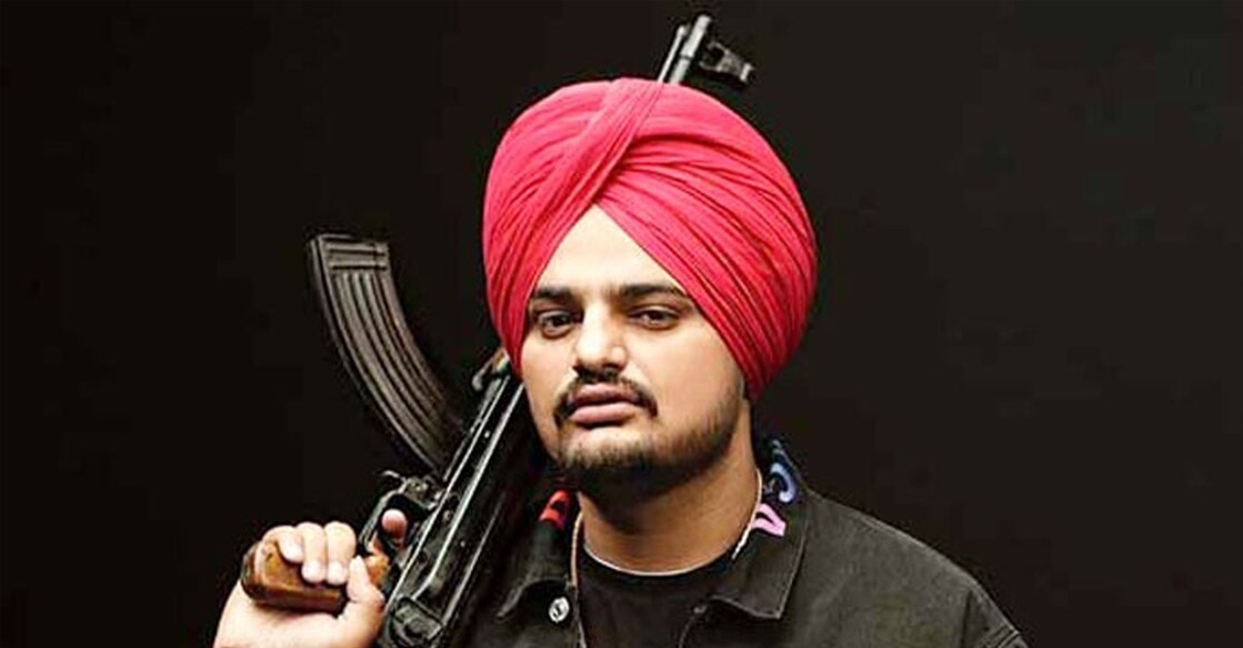 The late Punjabi singer Shubhdeep Singh Moosewala, known by his stage name, Sidhu Moose Wala