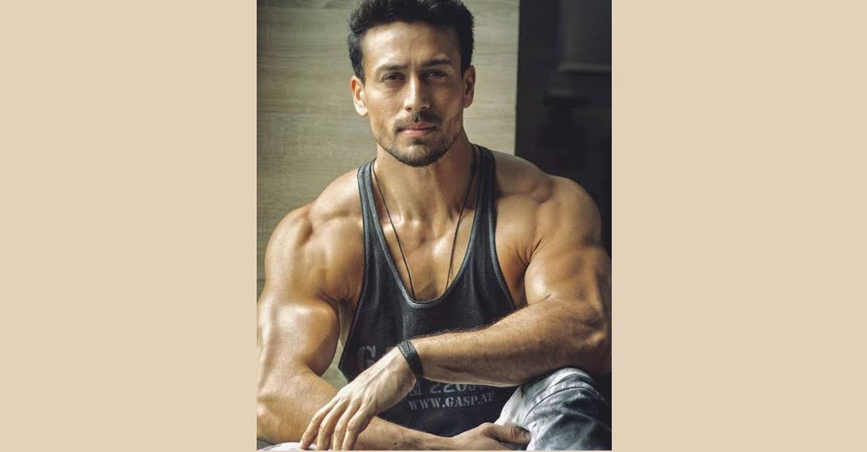 Tiger Shroff. Photo: IANS