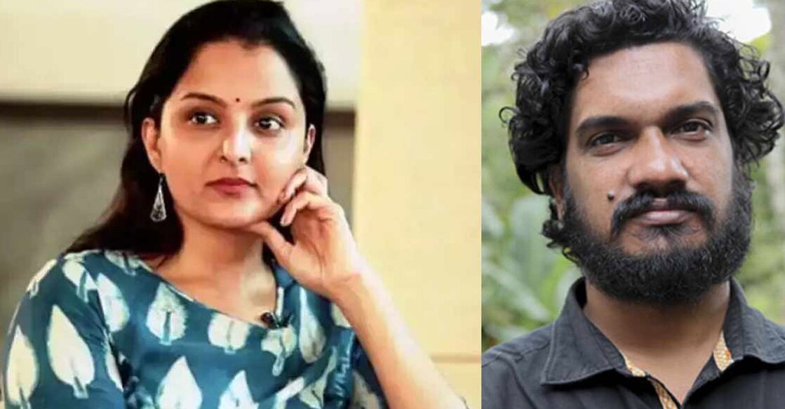 Actor Manju Warrier has filed a complaint against the 'Kayyattam' filmmaker