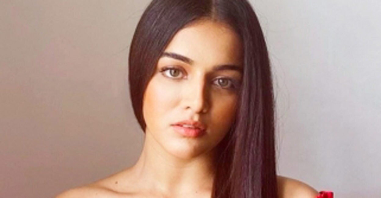 Actress Wamiqa Gabbi. Photo: IANS