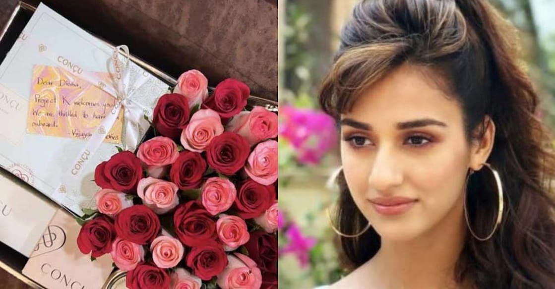 Actress Disha Patani. Photo: IANS