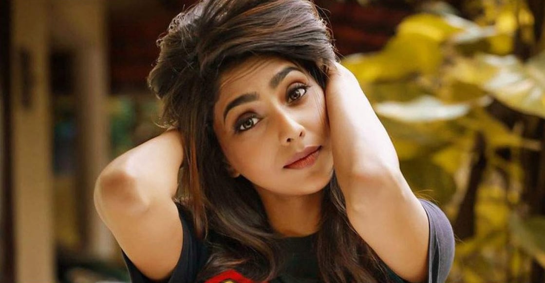 Actor Aishwarya Lakshmi Actor Aishwarya Lakshmi