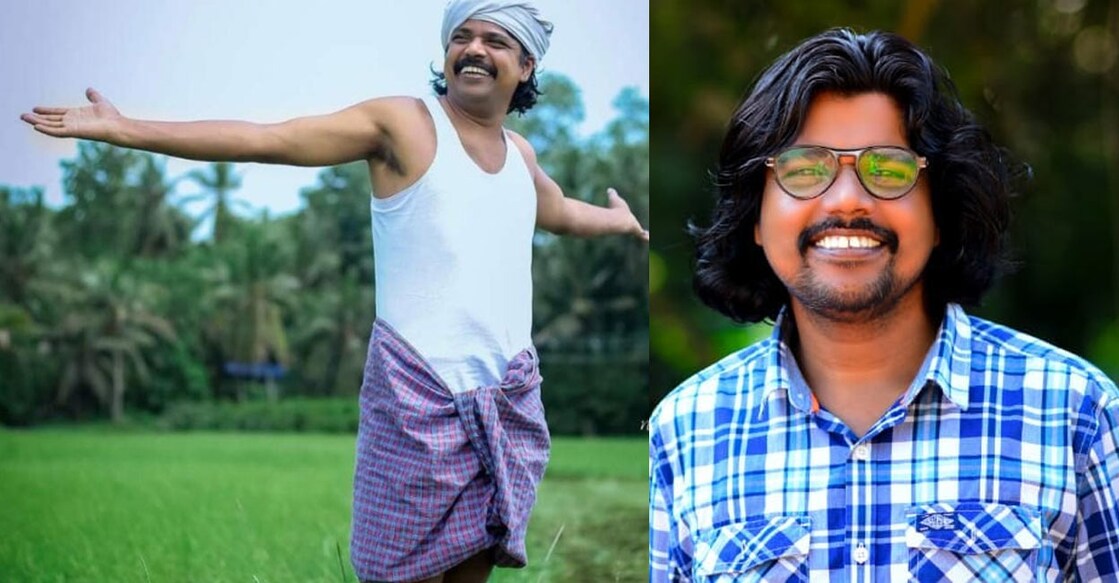'Marimayam' fame Actor Unniraja who has been appointed as a toilet cleaner at Kasaragod Government Post Metric Hostel