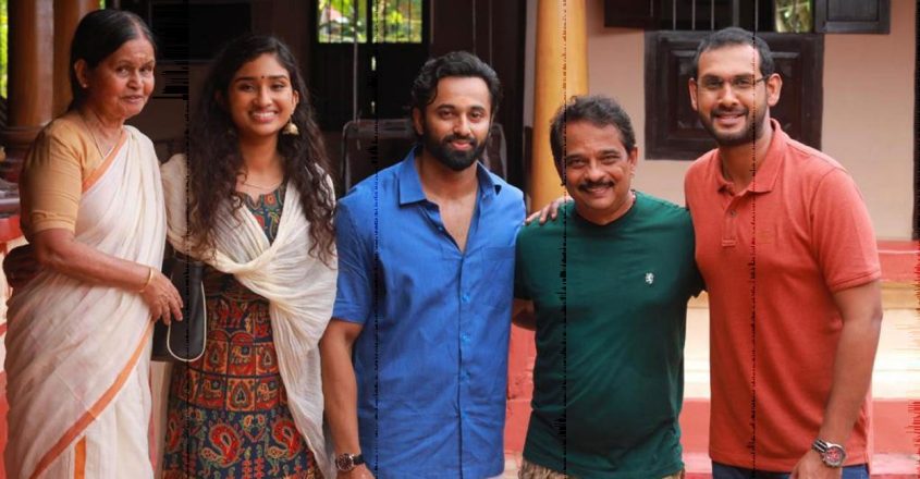 'Jurassic World Dominion' actor Varada plays lead role in Jayaraj's next