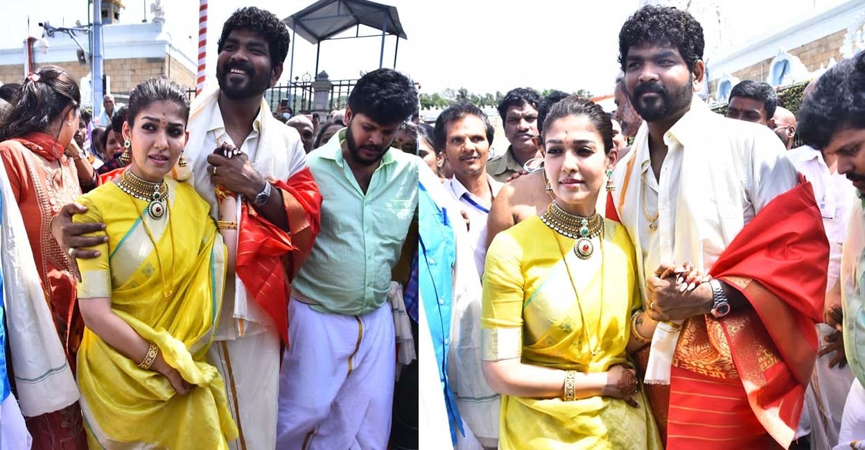nayanthara-thiruppathi nayanthara-thiruppathi