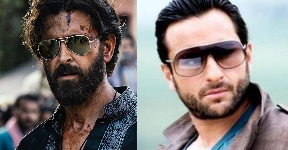 'Vikram Vedha' follows the story of a cop, who is on a hunt to nab a gangster. Photo: IMDB