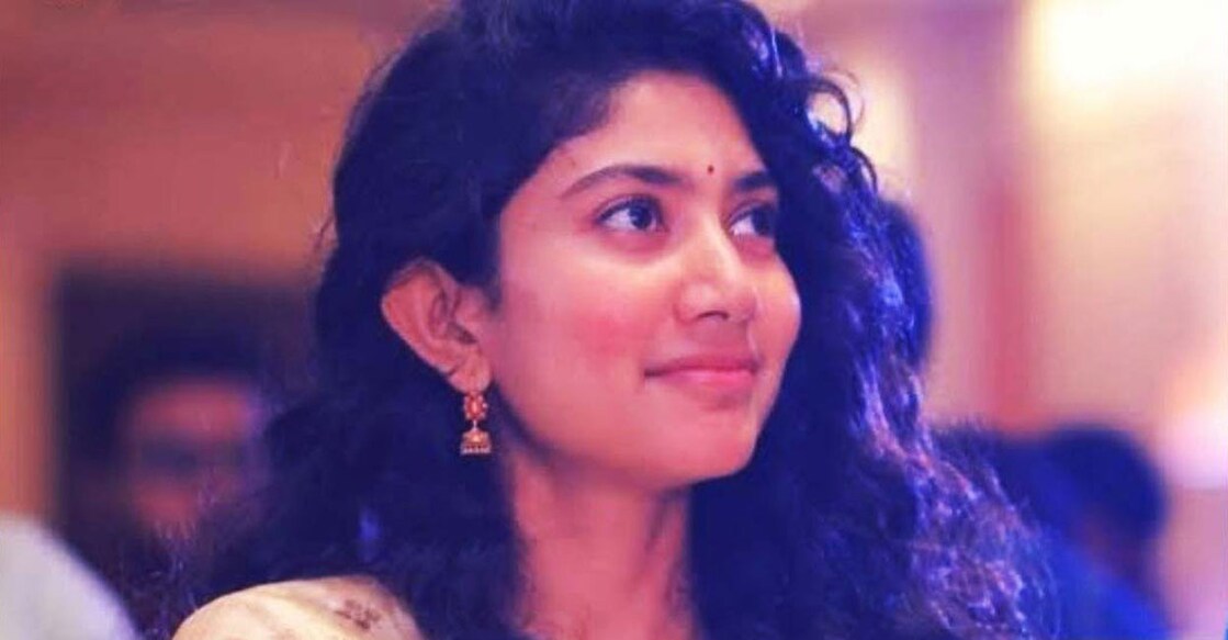 Sai Pallavi.