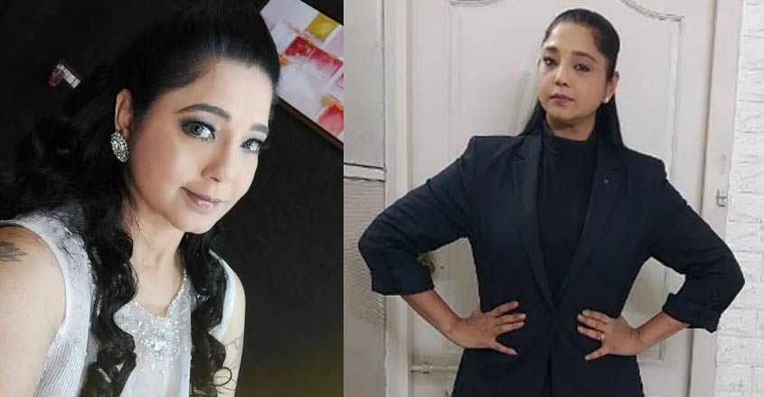 Aishwariya Bhaskar admitted she is jobless and struggling financially
