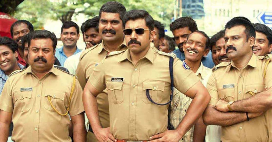 The sequel of 'Action Hero Biju' will be bankrolled by Pauly Junior Pictures. Photo: YouTube