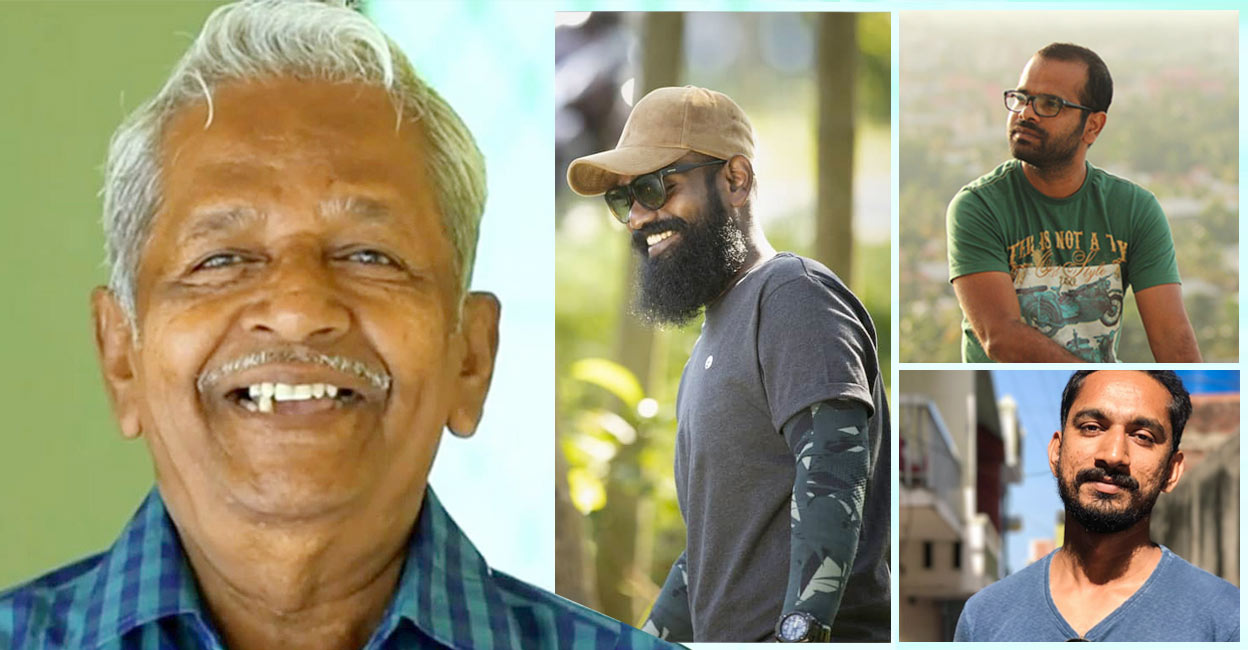 Khalid was initially known to Kochiites as Cochin Nagesh. Combo images: Manoramaonline