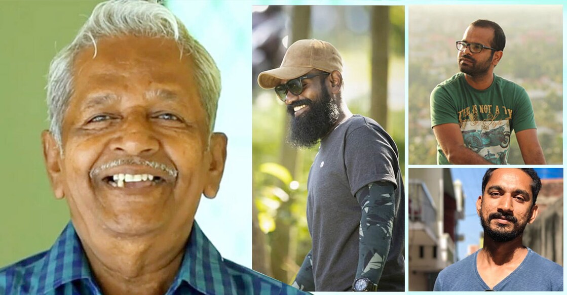 Khalid was initially known to Kochiites as Cochin Nagesh. Combo images: Manoramaonline