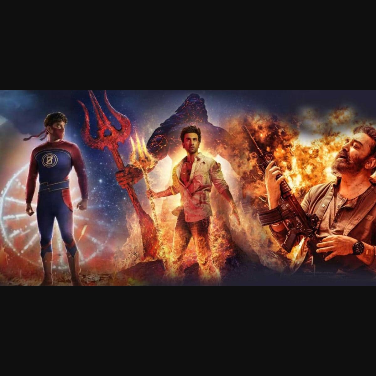Indian Superheroes
