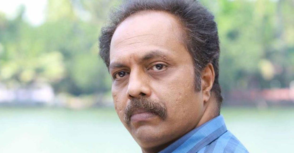 Shammy Thilakan. Shammy Thilakan.