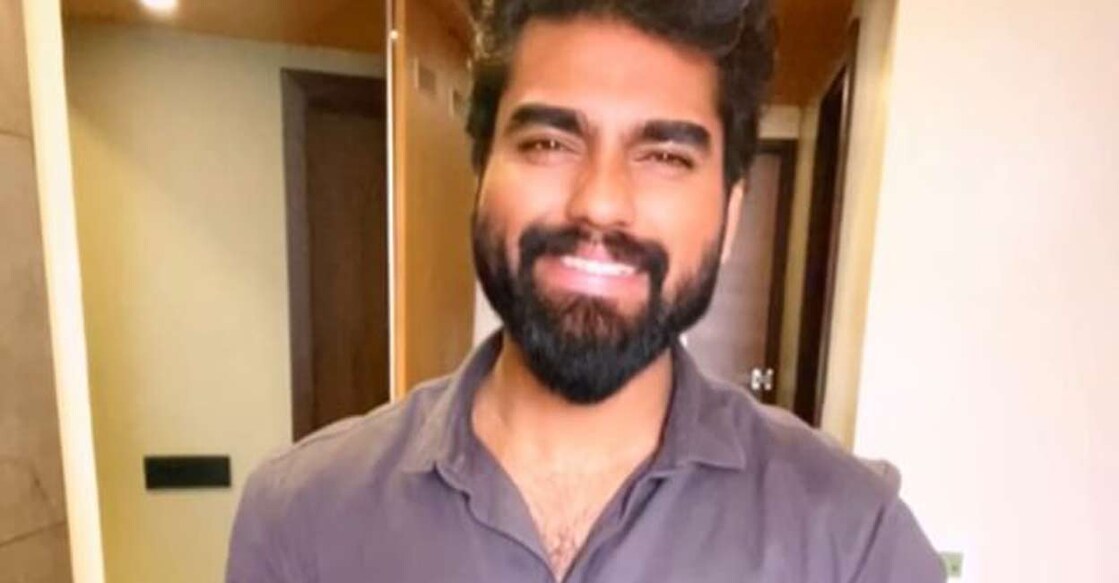 Dr Robin Radhakrishnan. Photo: Instagram