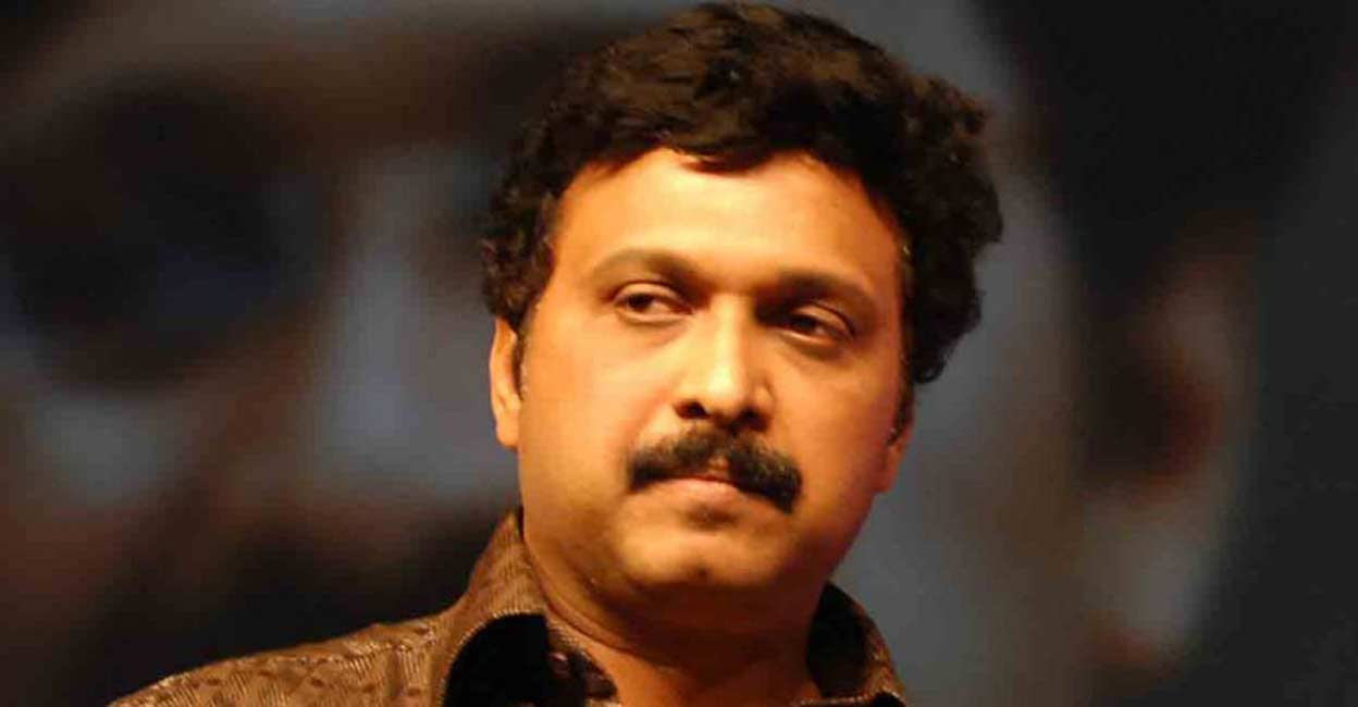 K B Ganesh Kumar