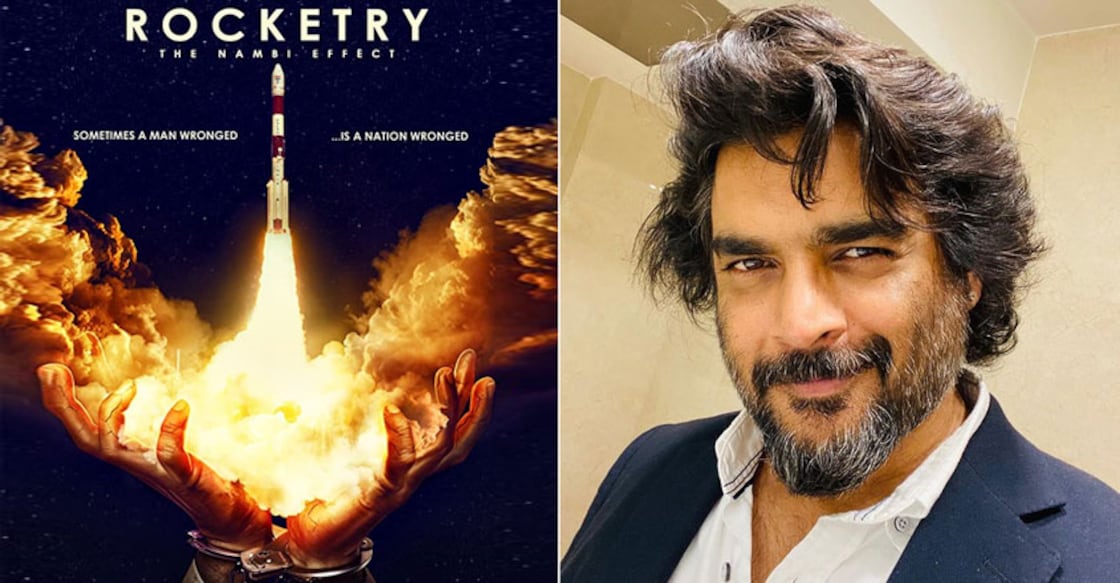 Madhavan The movie narrates the turbulent life of noted ISRO scientist Nambi Narayanan