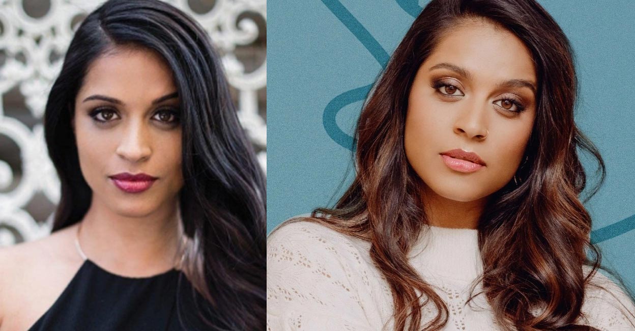 Lilly Singh 'Be a Triangle', which presents Lilly's thoughts on sexuality, self-love, acceptance and happiness, is available to stream on Audible. Photos: IANS