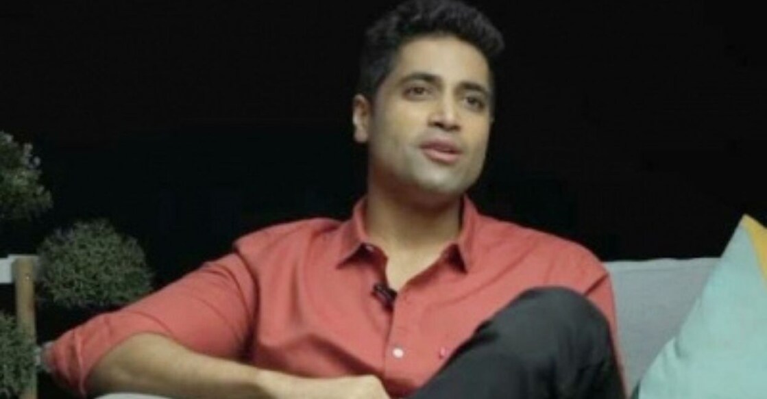 Adivi Actor Adivi Sesh. Photo: IANS