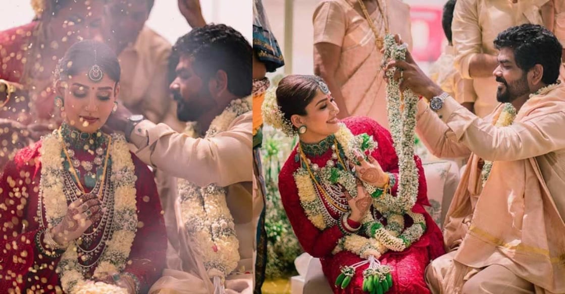 Actor Nayanthara-filmmaker Vignesh Shivan