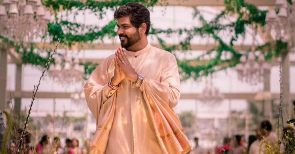Vignesh Shivan Vignesh Shivan