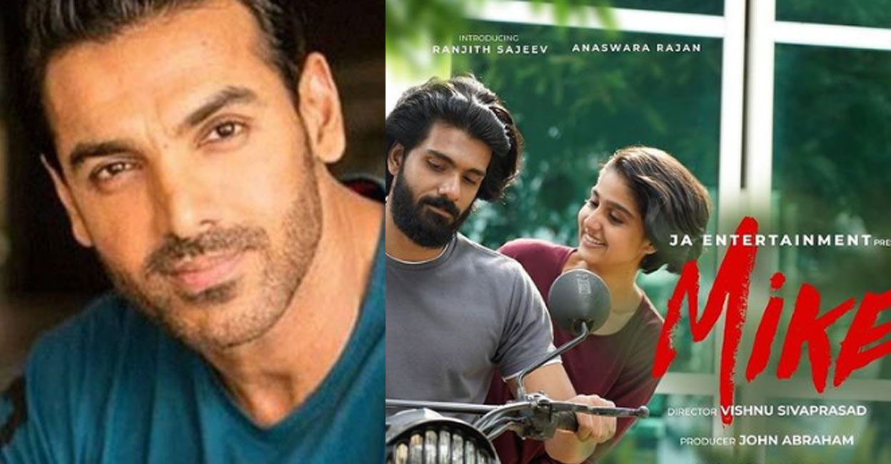The actor-producer shared the release date of the film in an Instagram post on Sunday. Photos: Instagram