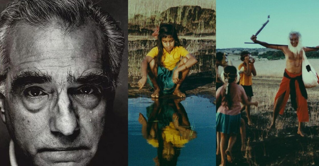 The restored film premiered at The Foundation Restoration Screening Room. Photos: Instagram| Martin Scorsese