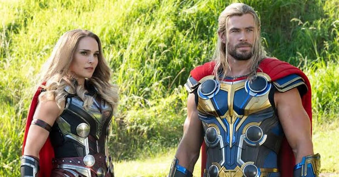 Thor: Love and Thunder. The Indian box-office numbers for 'Thor', incidentally, mirror those of the United States. Photo: IANS