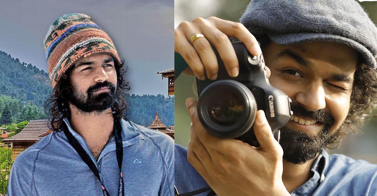 Pranav Mohanlal has proved he is multi-talented. File photos