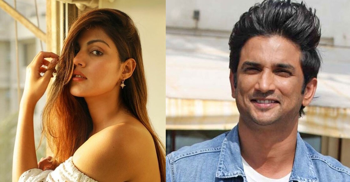 As per the charges, Rhea Chakroborty handed over drugs to the late actor Sushant Singh Rajput. IANS/ File photo