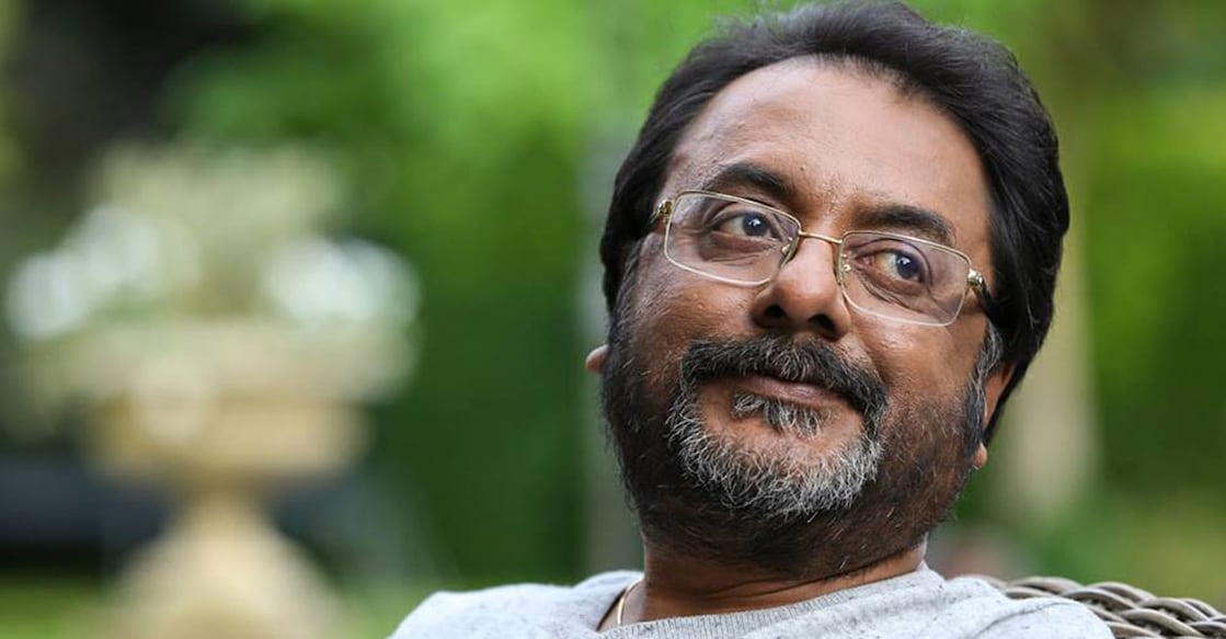 The filmmaker’s first marriage was with Tamil actress Radhika. He later married Amala Sathyanth, who was general manager with the Tata’s in Mumbai. File photo