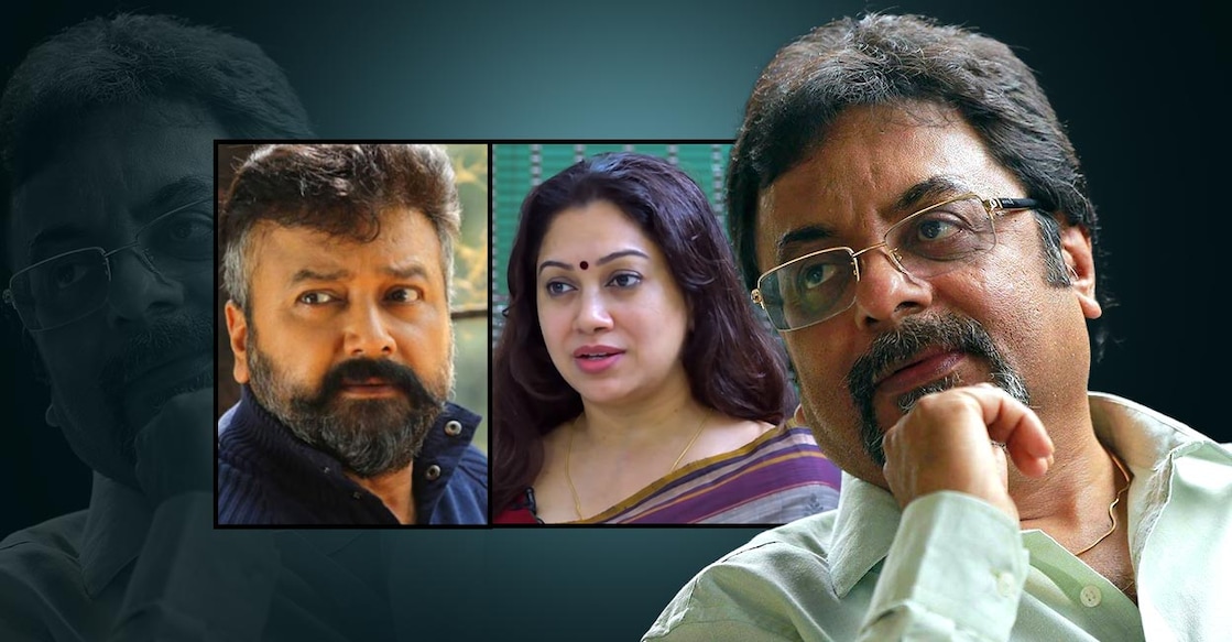 Some of his posts on Facebook have stoked controversies. Photo: Manoramaonline Some of his posts on Facebook have stoked controversies. Photo: Manoramaonline