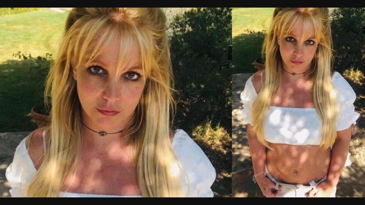 Britney Spears Posts New Rendition Of Baby One More Time For Fans Music Onmanorama