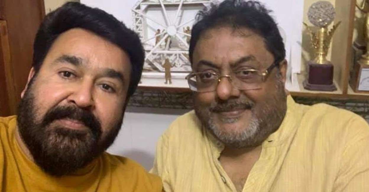 Mohanlal said Pratap had promised he would lend voice to a puppet, one of the characters  in 'Barroz'