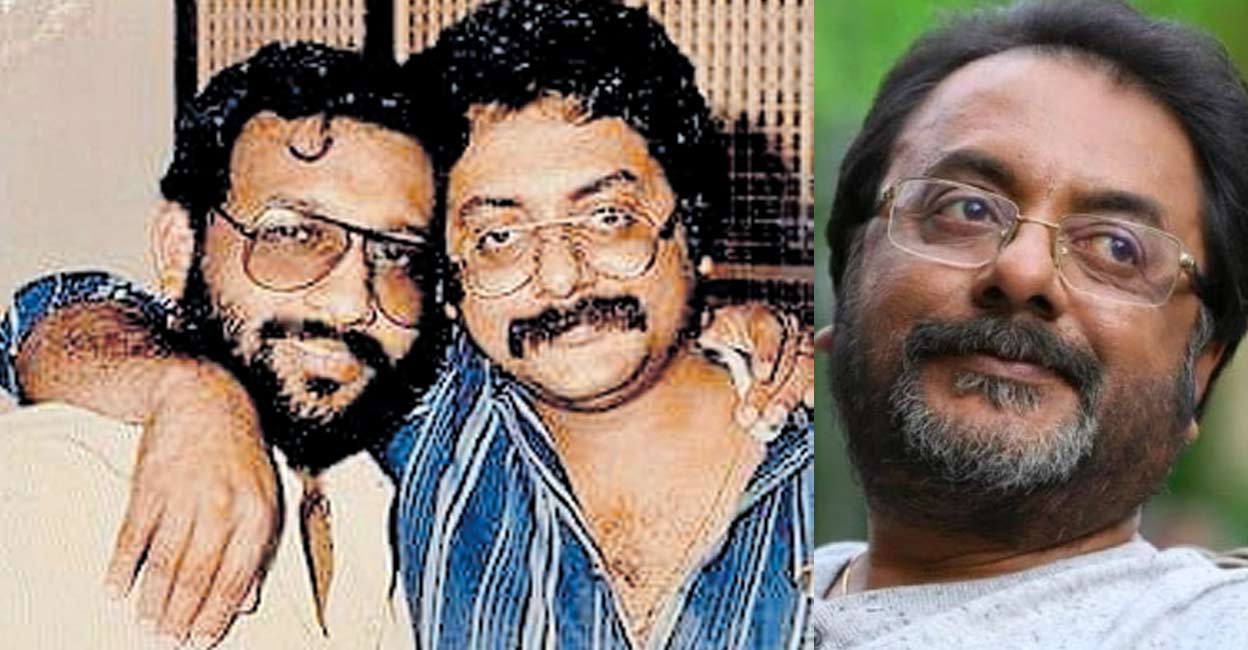 Both Venu and Pratap honed their talents under the watchful eye of Bharathan. File photos