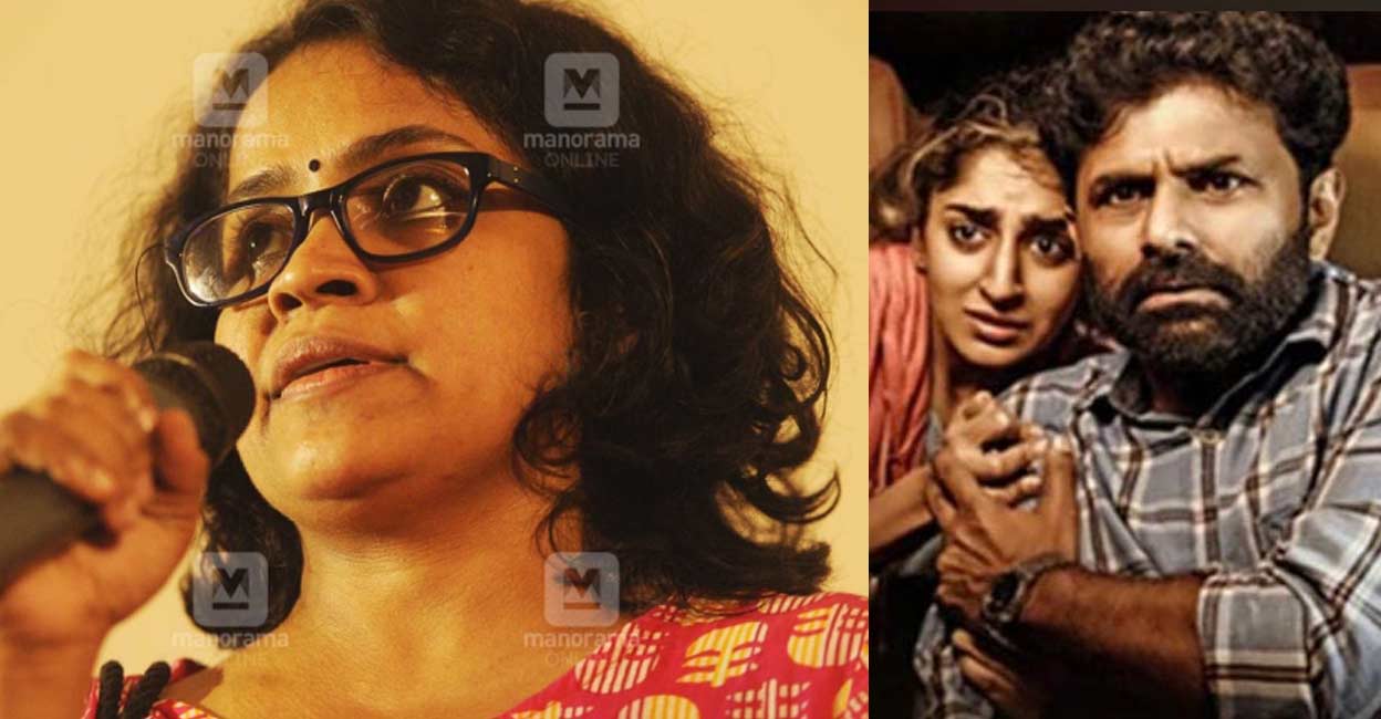 Vidhu Vincent Vidhu Vincent withdraws movie 'VIRAL SEBI' from 3rd women's international film festival.