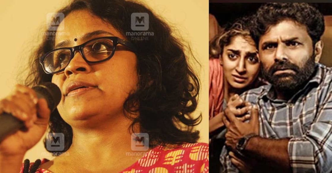 Vidhu Vincent withdraws movie 'VIRAL SEBI' from 3rd women's international film festival.