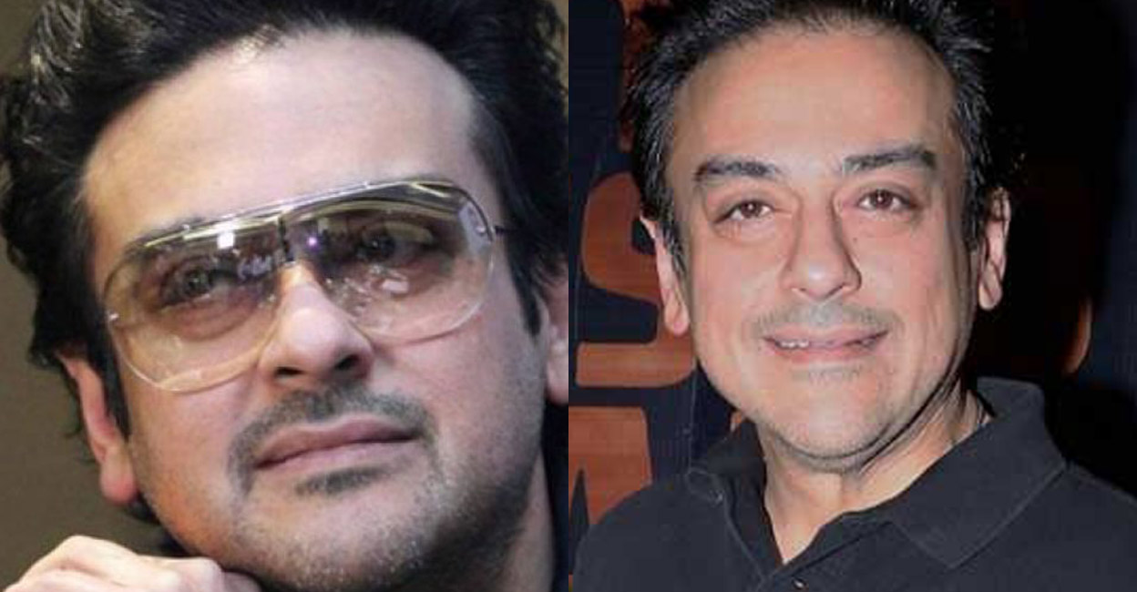 Worried fans have been asking Adnan Sami if he was fine. File photos