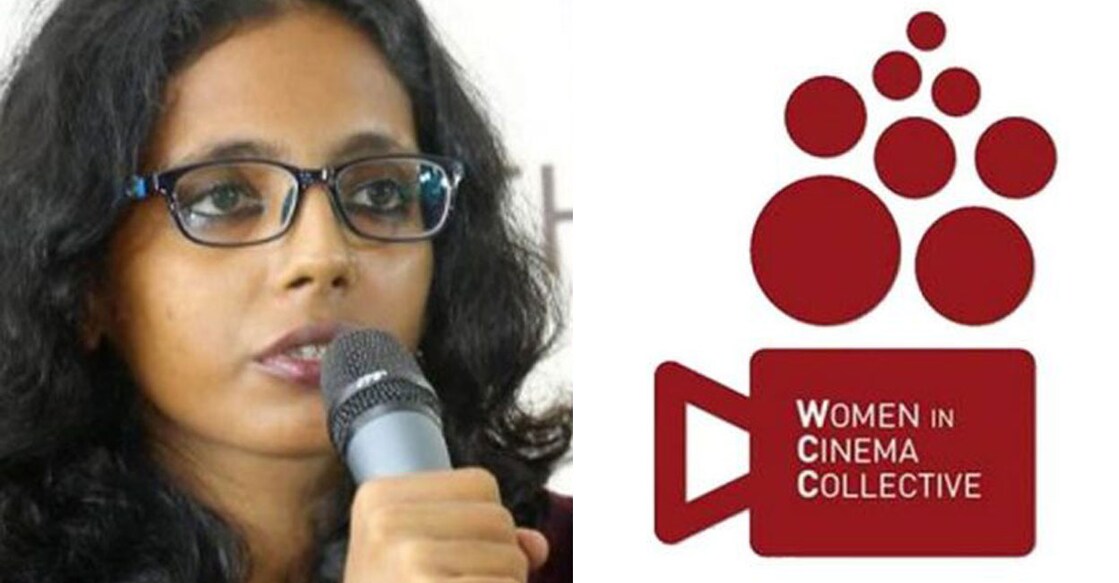 Filmmaker Kunjila Mascillamani.