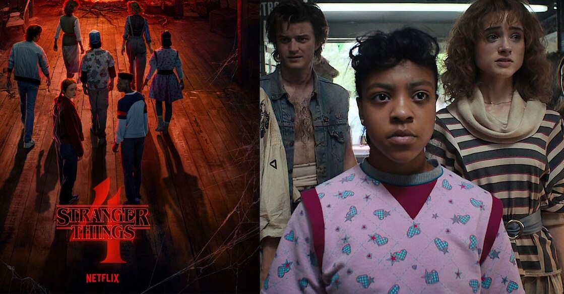 'Stranger Things' has been created, written and executive produced by Matt and Ross Duffer, aka the Duffer Brothers. Photos: Netflix