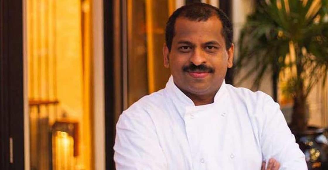 Chef Suresh Pillai will be seen in the upcoming film 'Cheena Trophy'. File photo