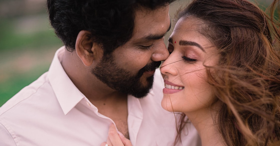 Nayanthara and Vignesh are coming to Netflix, the streaming giant announced on Thursday. Photo: Facebook