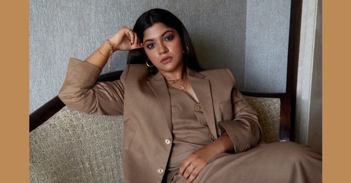 Aparna Balamurali. Image Courtesy: Twitter