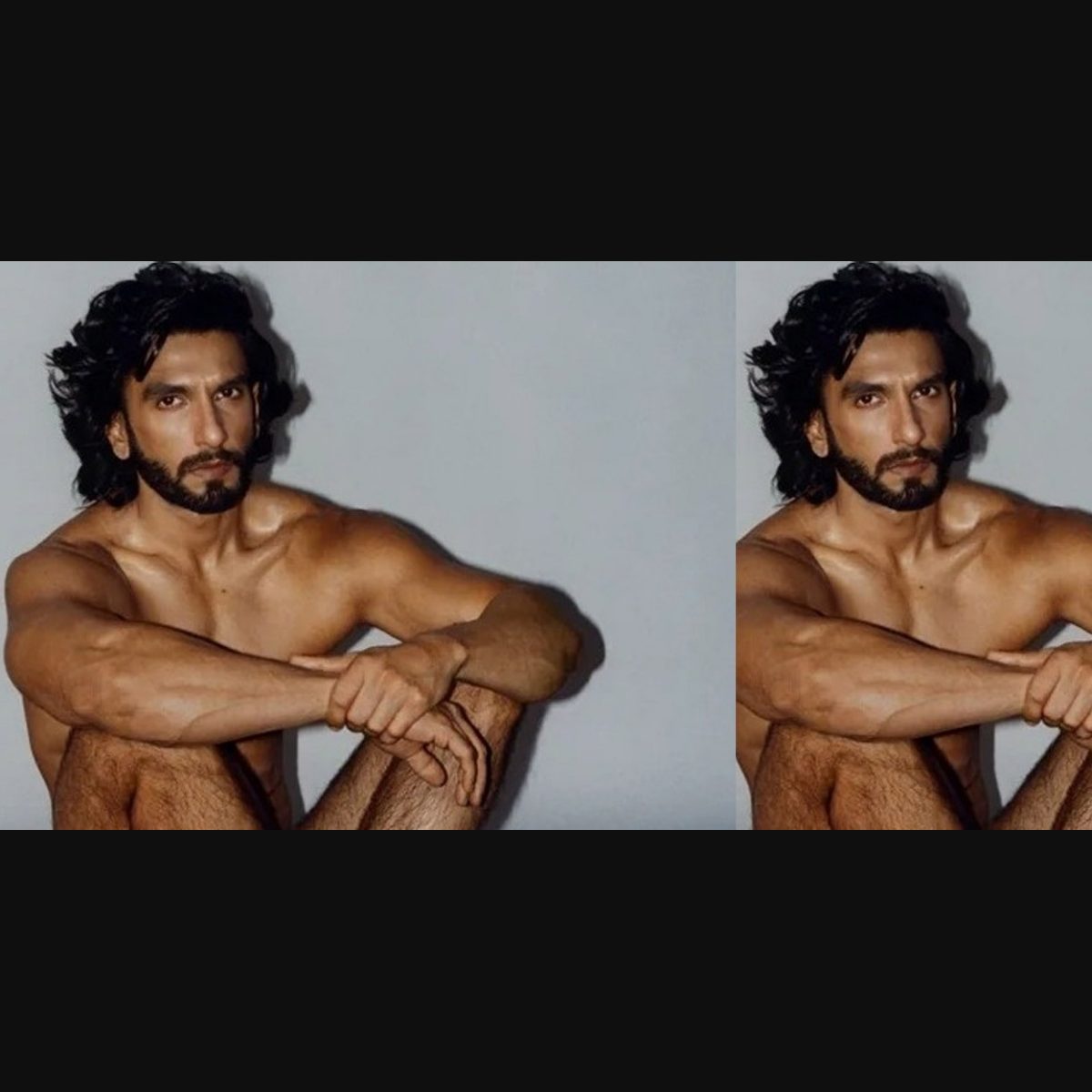 Ranveer Singh bares it all for magazine photoshoot, pics go viral |  Entertainment News | Onmanorama