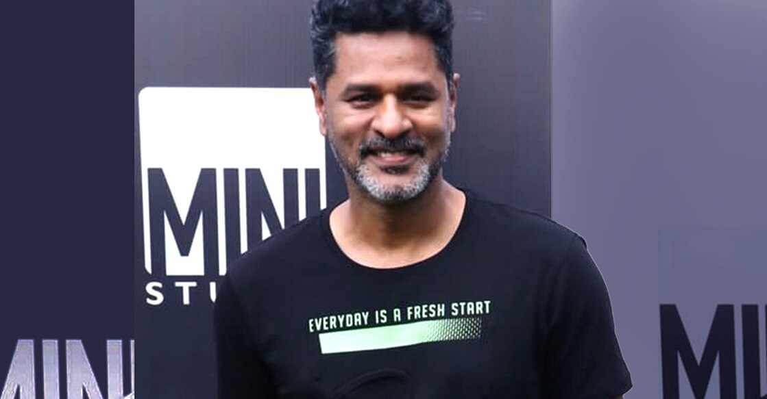  Prabhu Deva : IANS