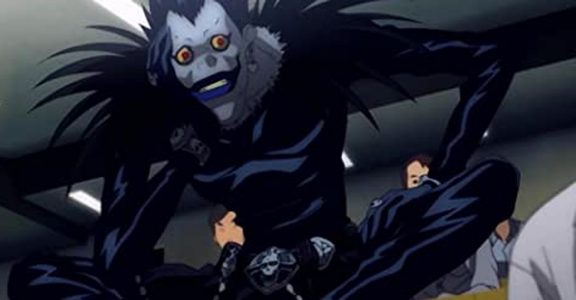 Death Note  Animes & Cartoons Tribe