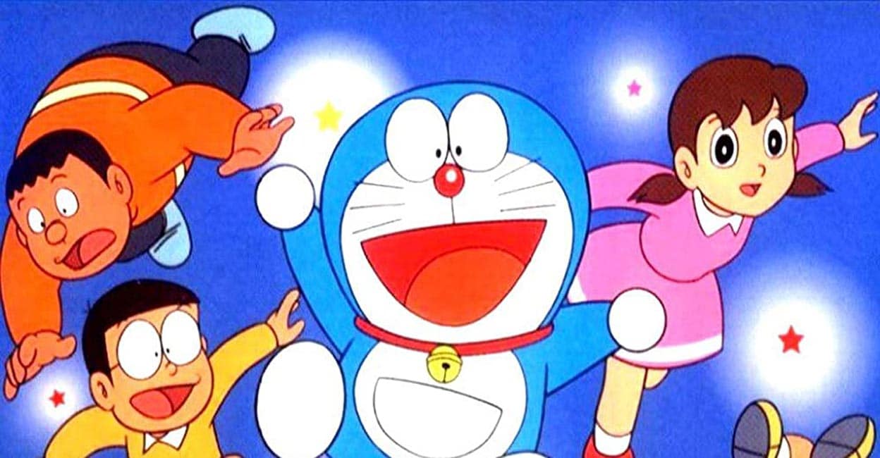 doraemon doraemon