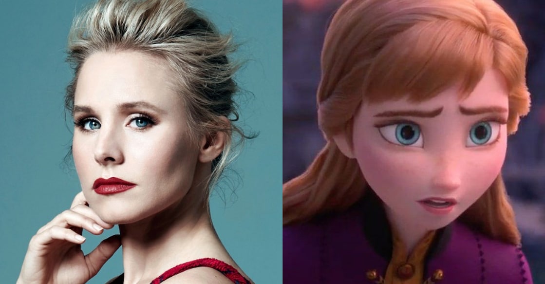 Kristen Bell is famous for voicing Princess Anna in 'Frozen'. Photo: IANS