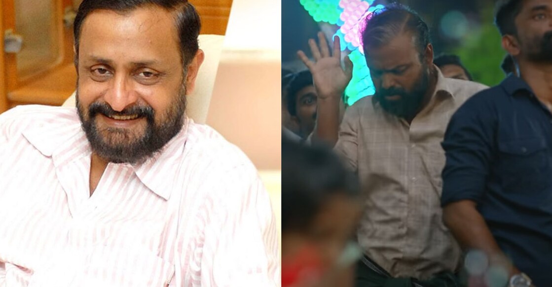 Veteran music composer Ouseppachan, who composed the original music, also lauded the actor for his performance